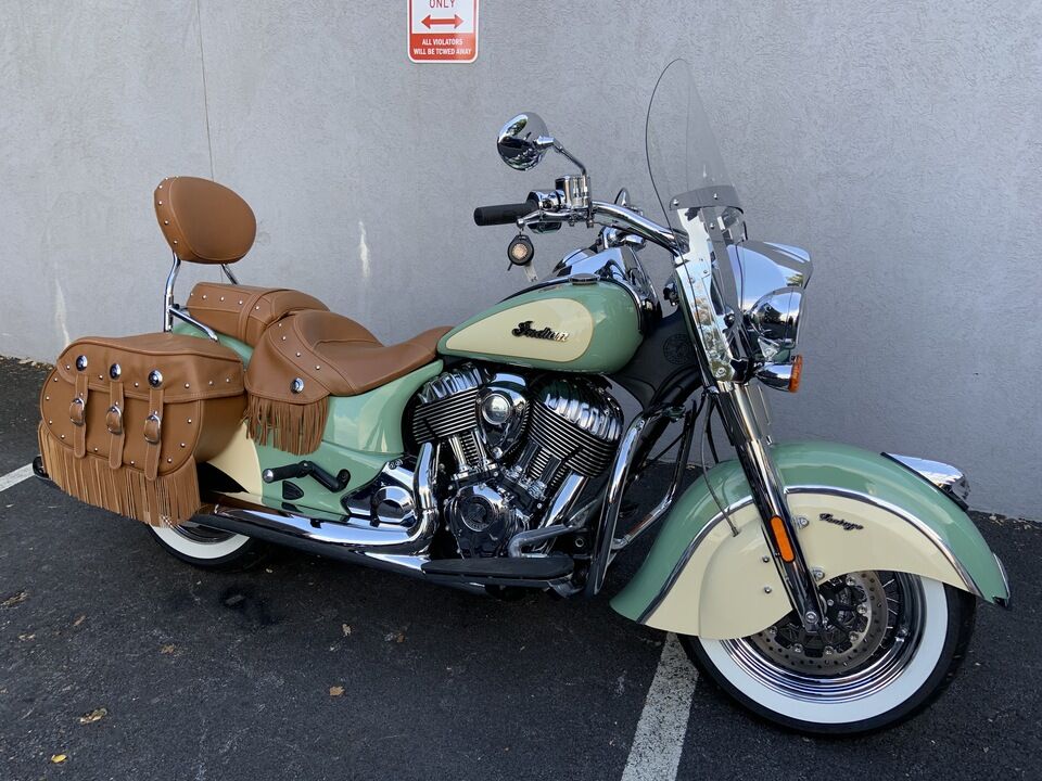 2020 Indian Chief  - Indian Motorcycle